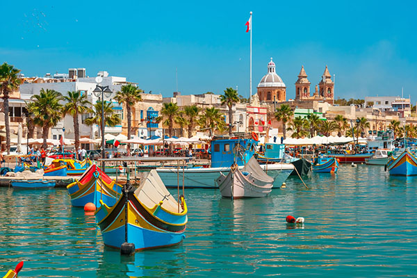 Image of Malta's beauty